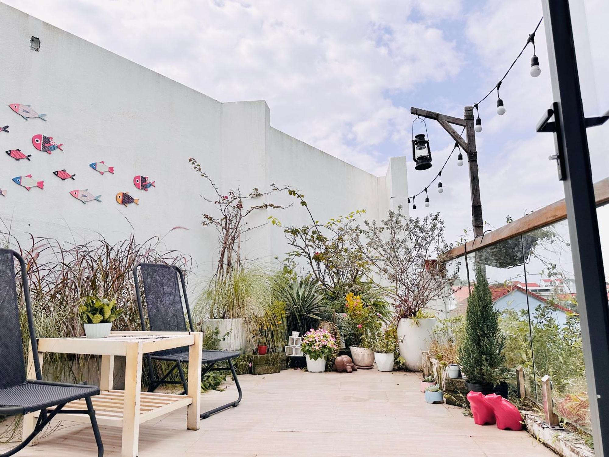 Cloudy Homestay Hoi An Exterior foto