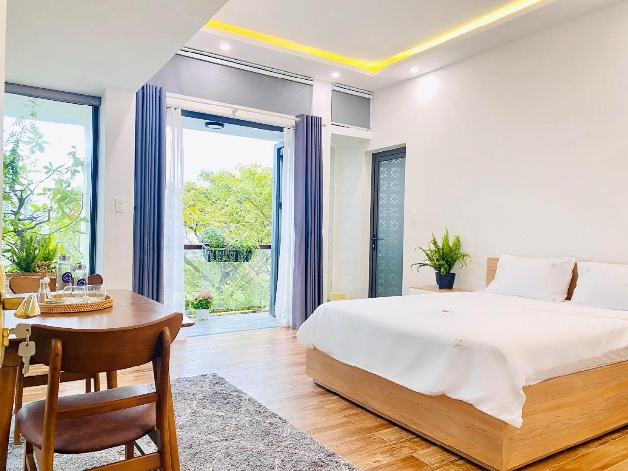 Cloudy Homestay Hoi An Exterior foto