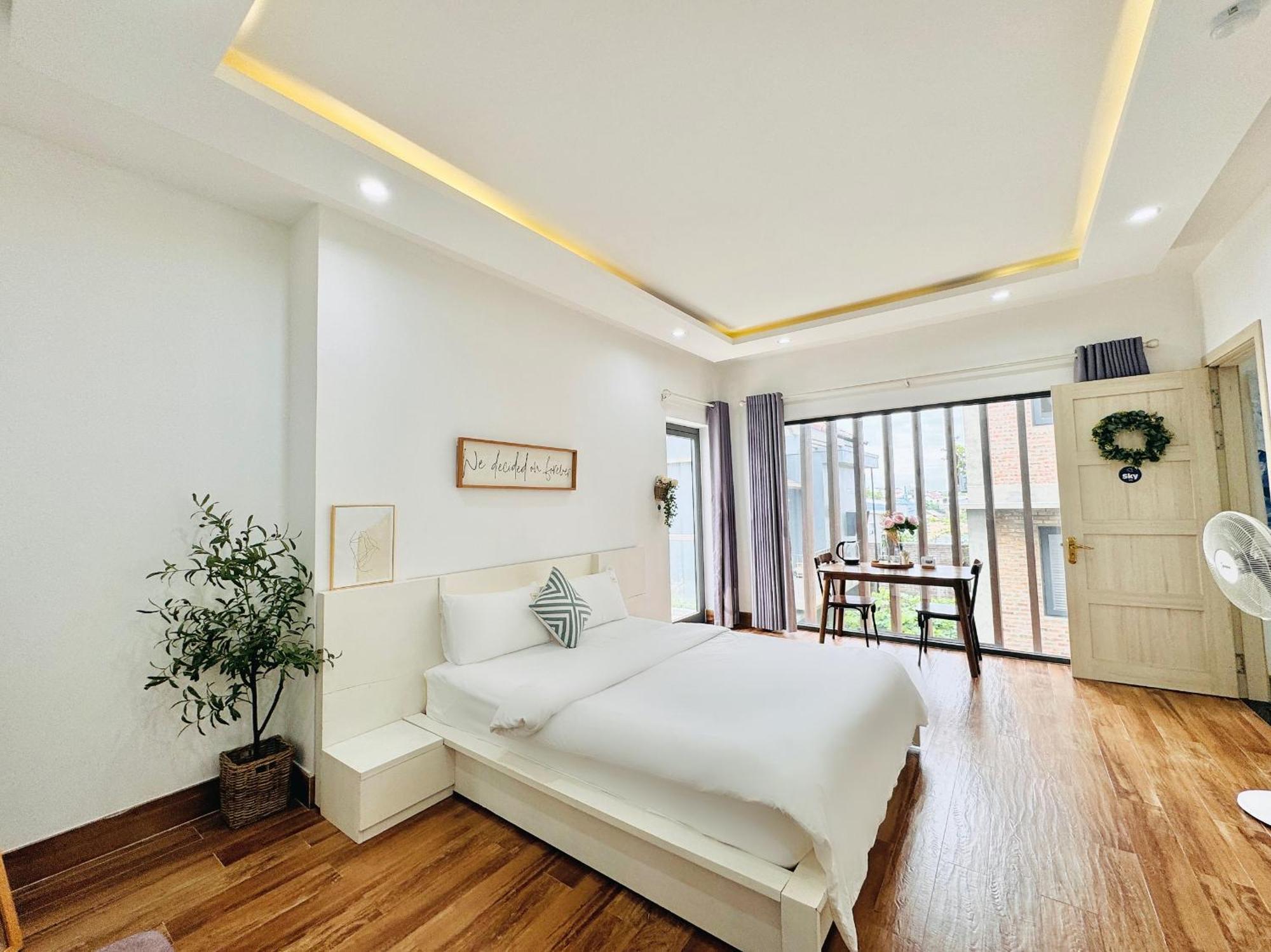 Cloudy Homestay Hoi An Exterior foto